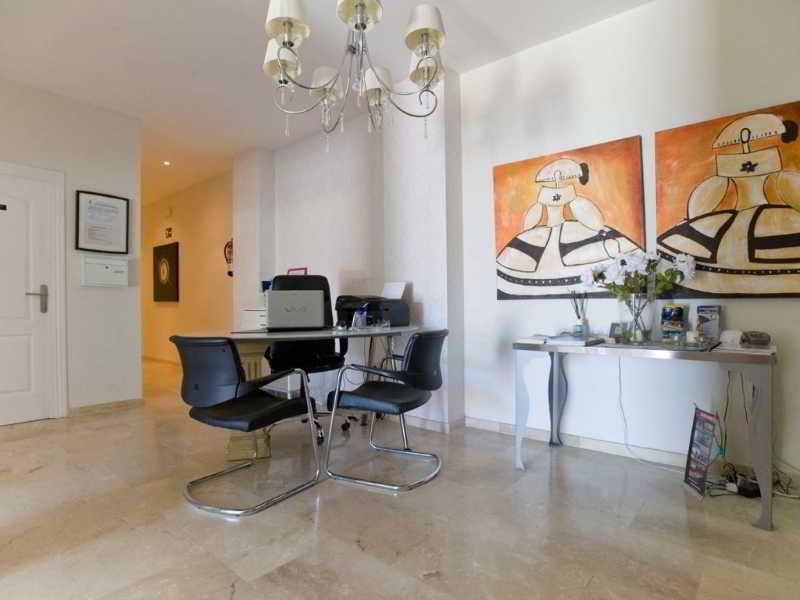 Hospederia Almundo By Alexandra Realty Hotel Tarifa Bagian luar foto