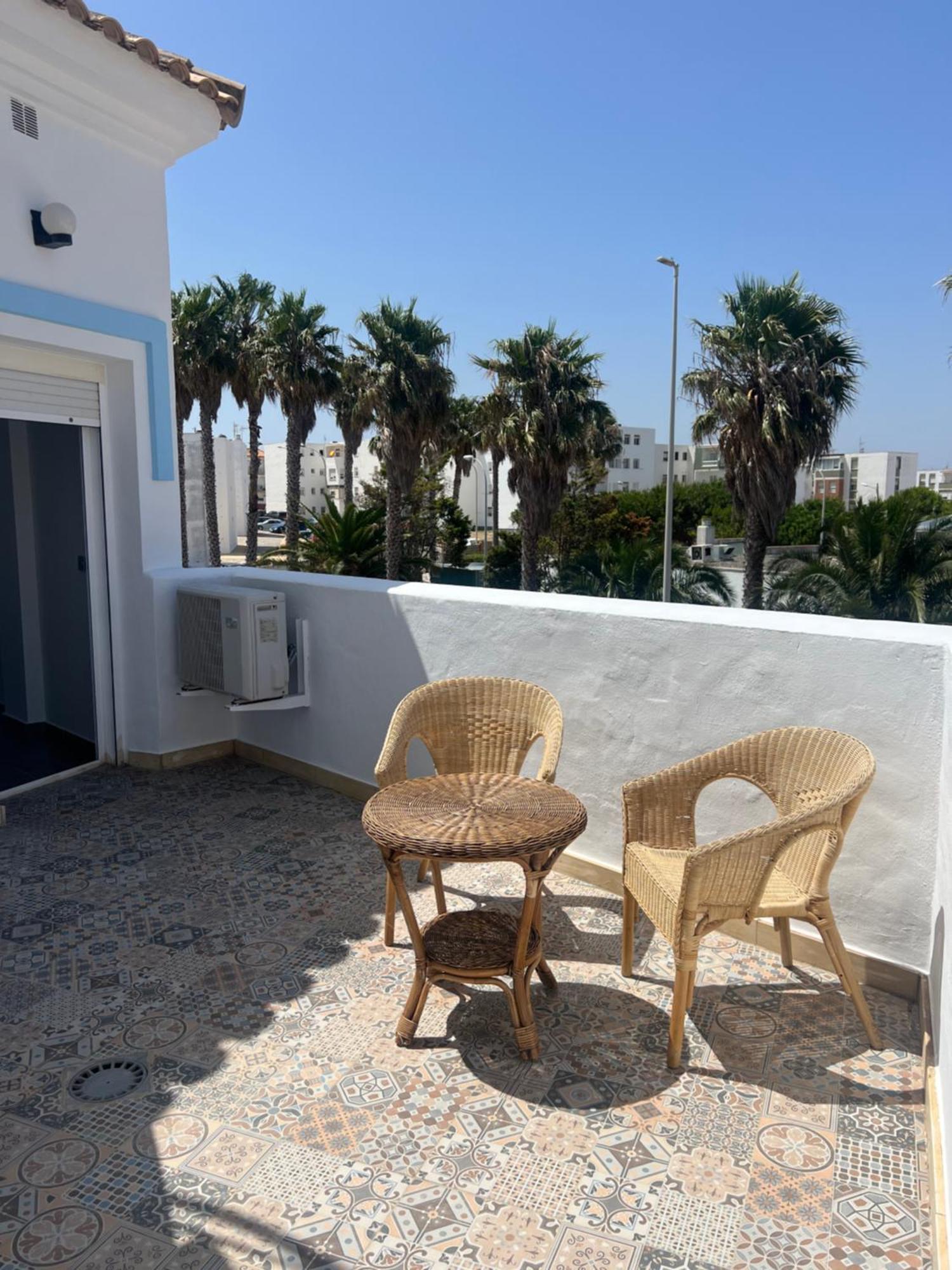 Hospederia Almundo By Alexandra Realty Hotel Tarifa Bagian luar foto