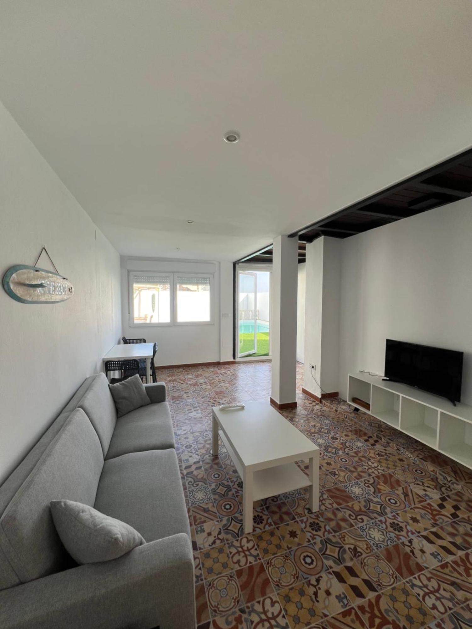 Hospederia Almundo By Alexandra Realty Hotel Tarifa Bagian luar foto