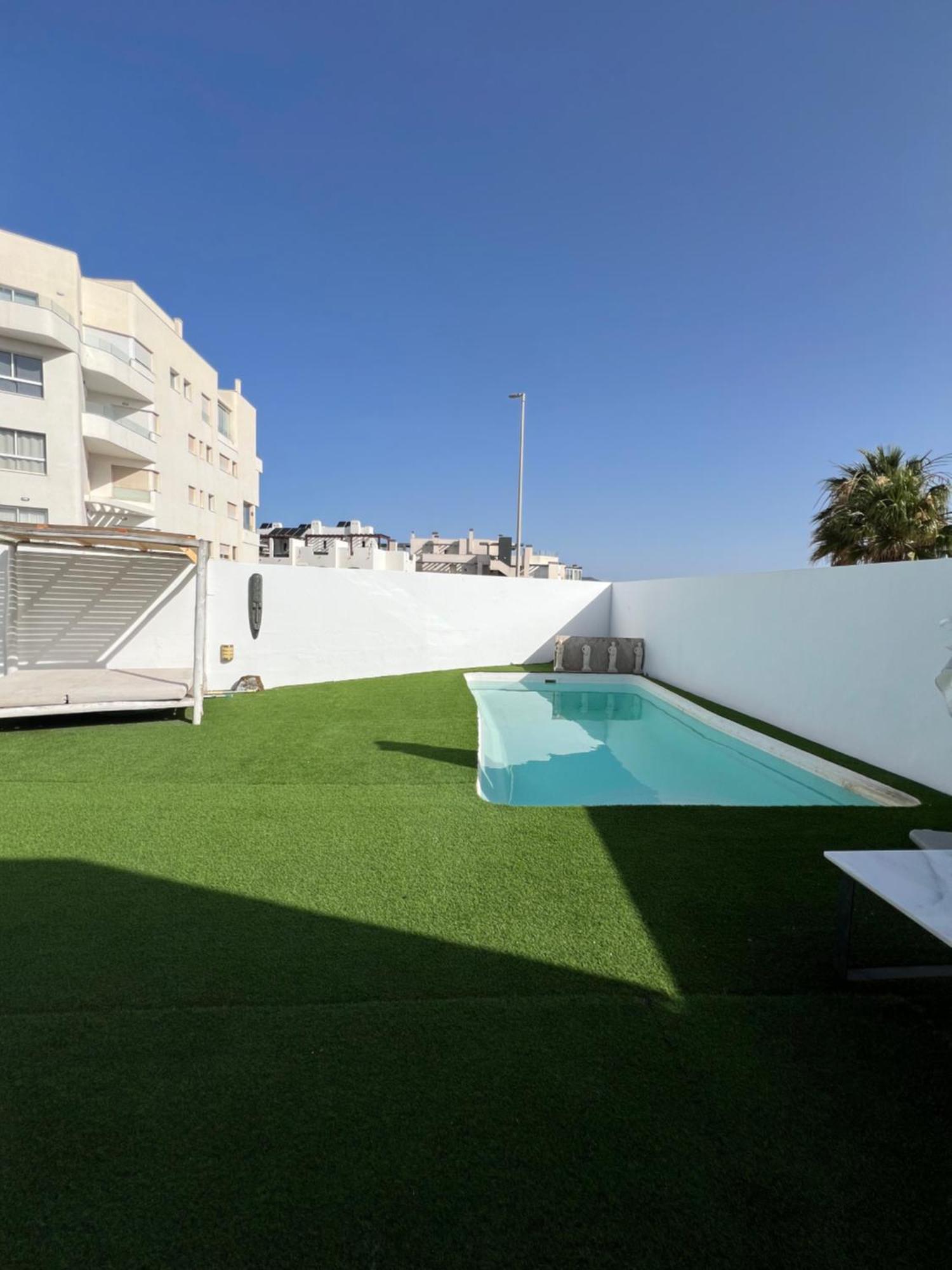 Hospederia Almundo By Alexandra Realty Hotel Tarifa Bagian luar foto