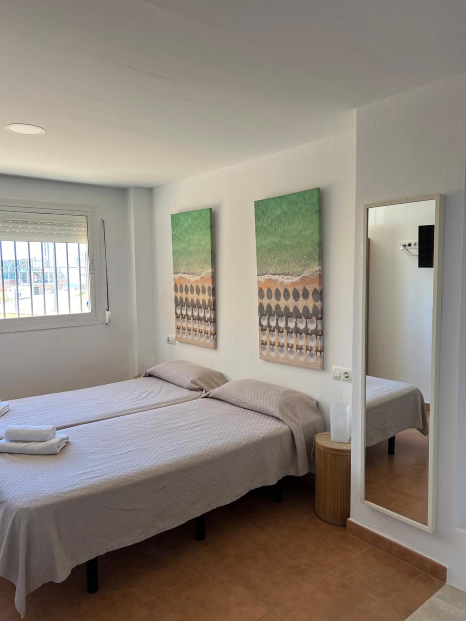 Hospederia Almundo By Alexandra Realty Hotel Tarifa Bagian luar foto