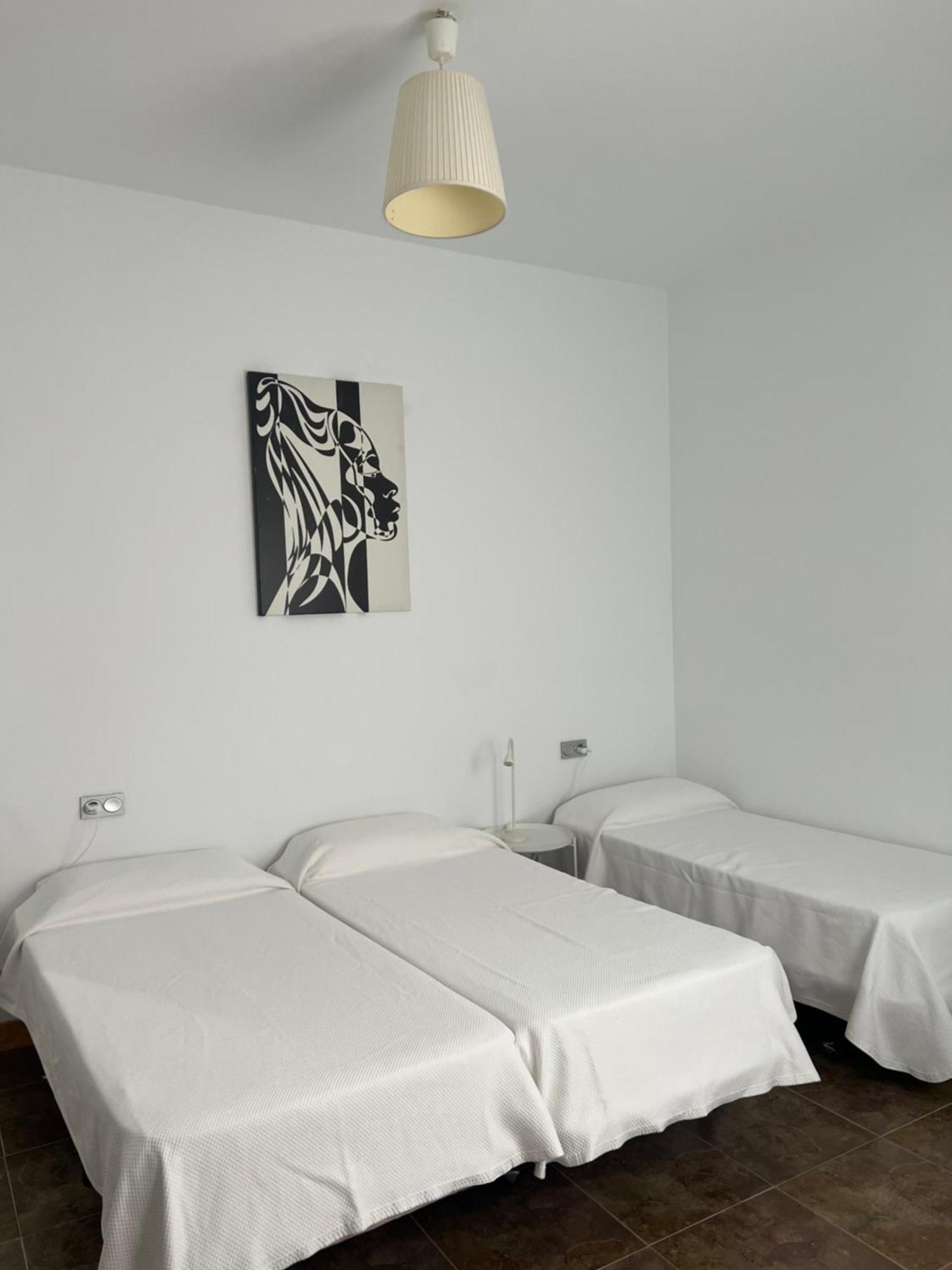 Hospederia Almundo By Alexandra Realty Hotel Tarifa Bagian luar foto