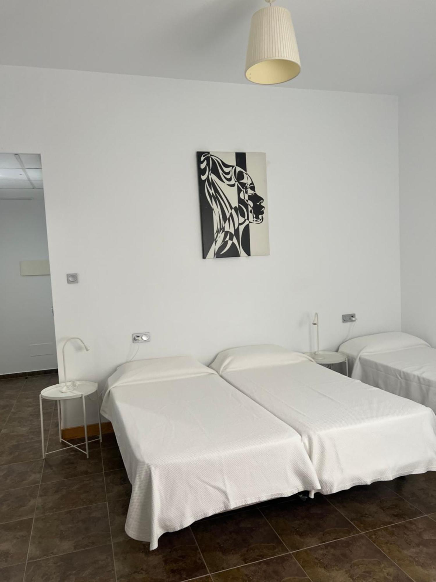 Hospederia Almundo By Alexandra Realty Hotel Tarifa Bagian luar foto