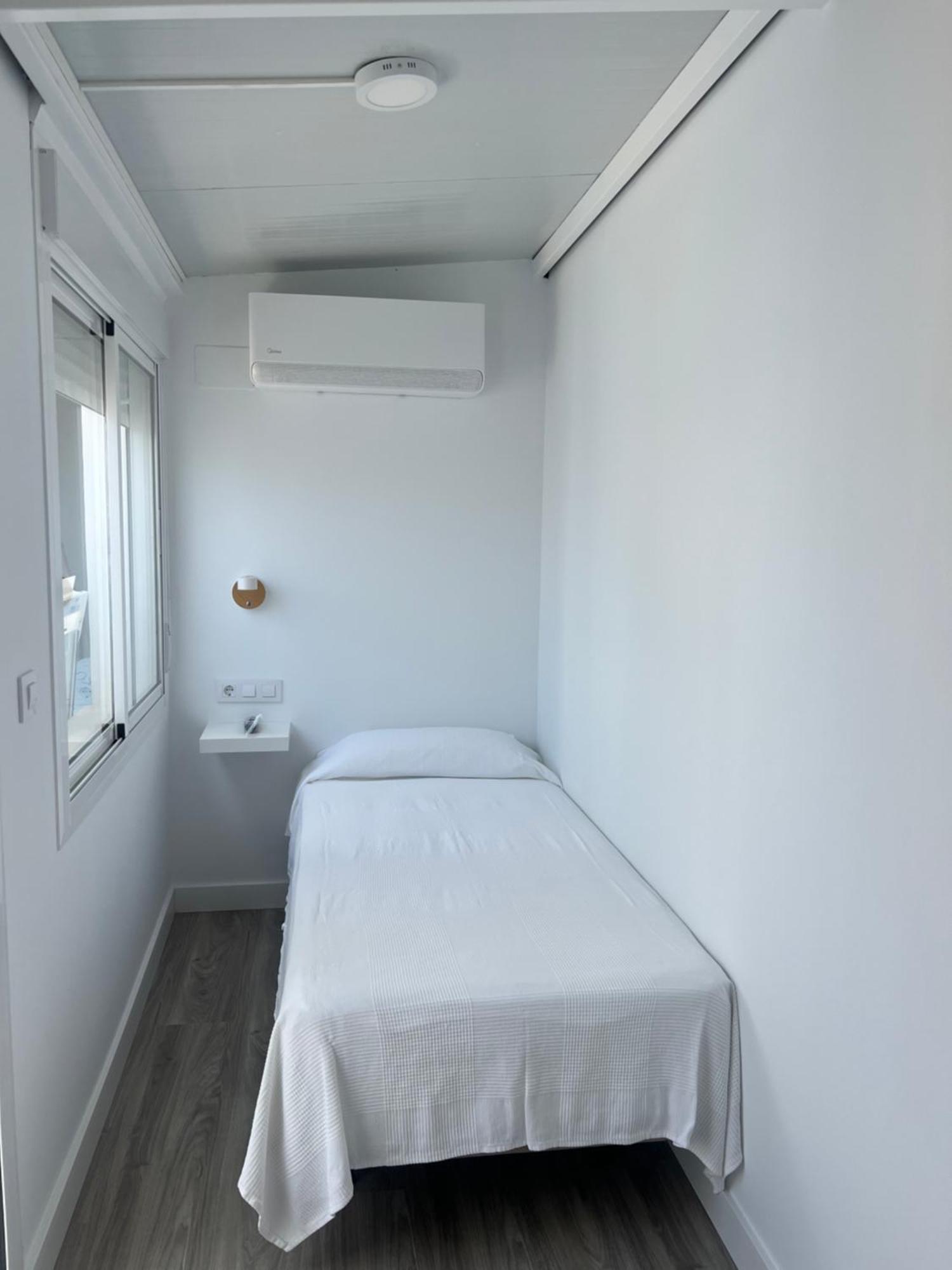 Hospederia Almundo By Alexandra Realty Hotel Tarifa Bagian luar foto