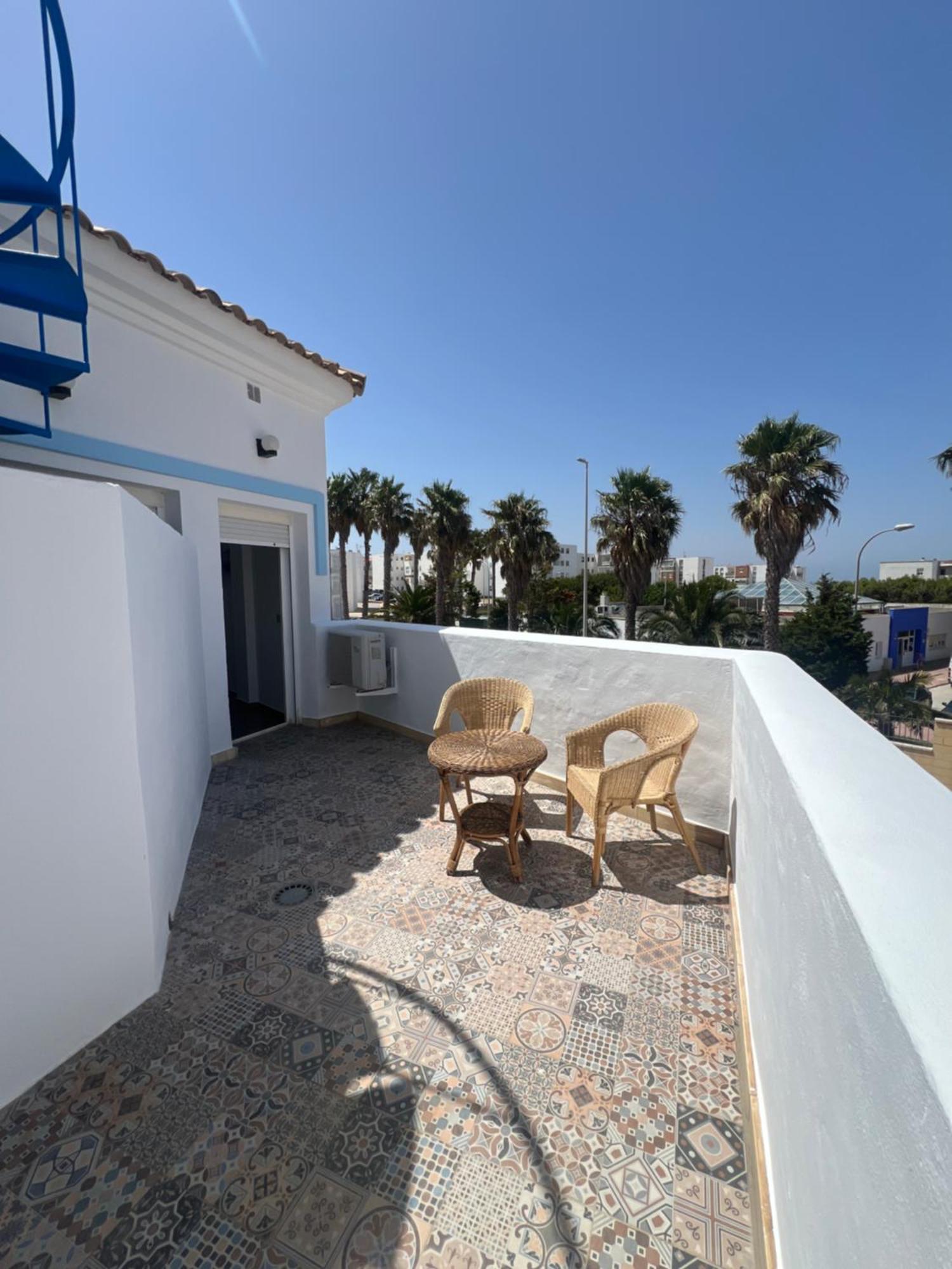 Hospederia Almundo By Alexandra Realty Hotel Tarifa Bagian luar foto