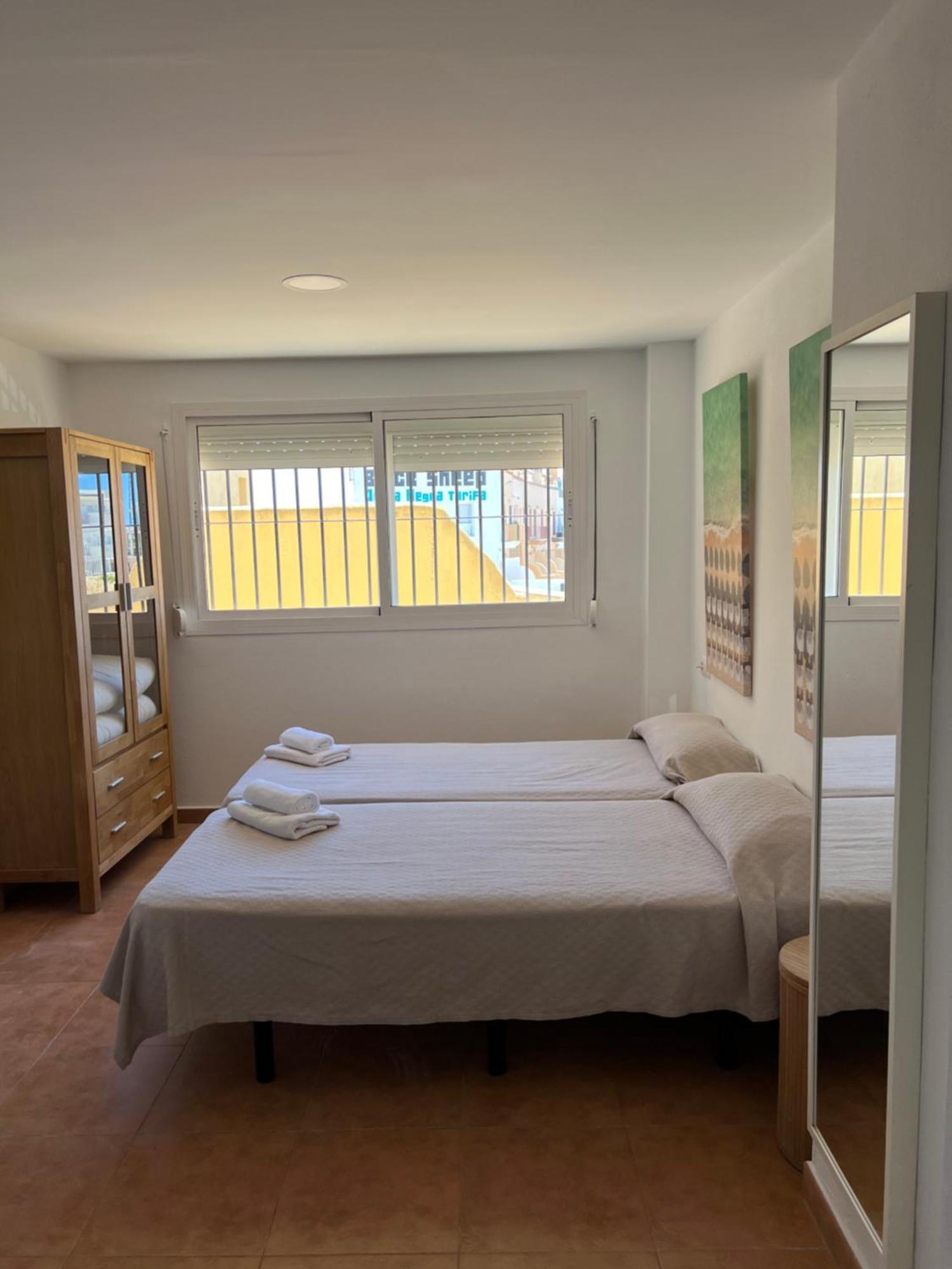 Hospederia Almundo By Alexandra Realty Hotel Tarifa Bagian luar foto