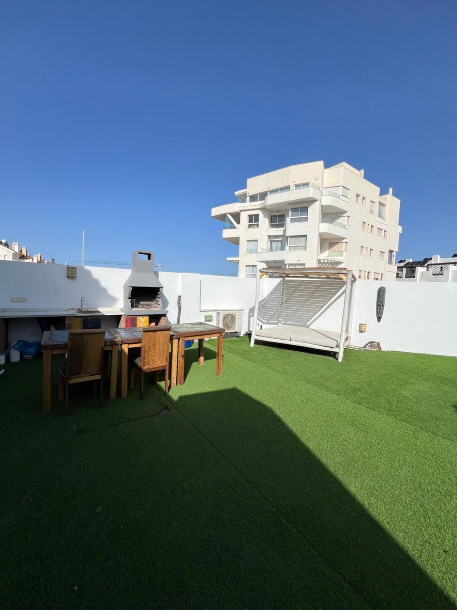 Hospederia Almundo By Alexandra Realty Hotel Tarifa Bagian luar foto