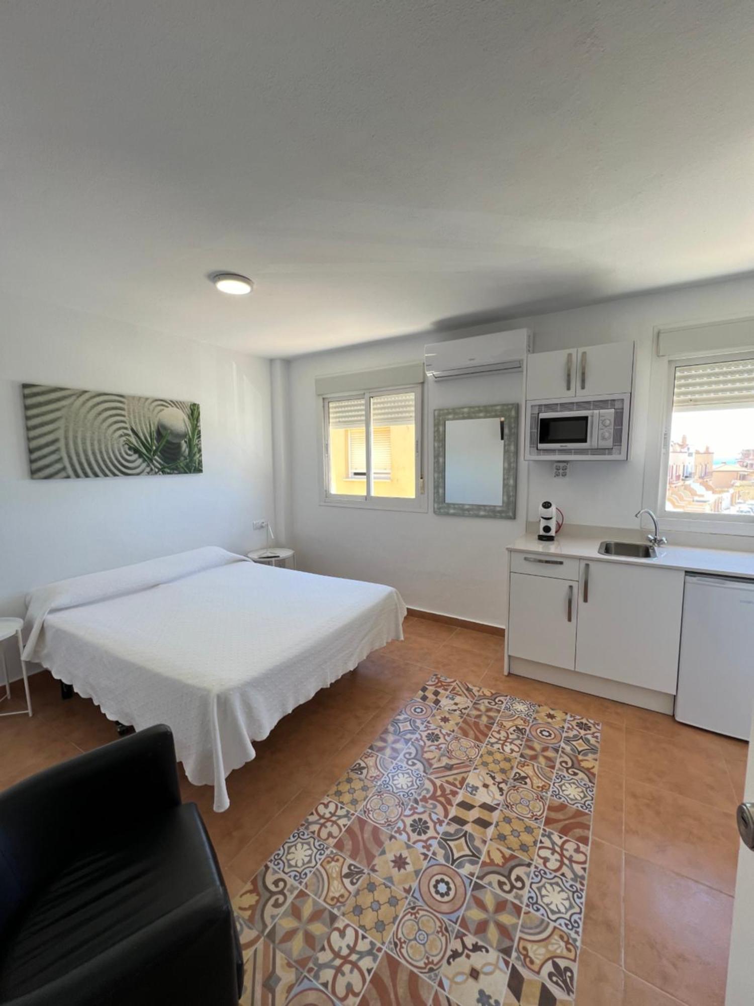 Hospederia Almundo By Alexandra Realty Hotel Tarifa Bagian luar foto
