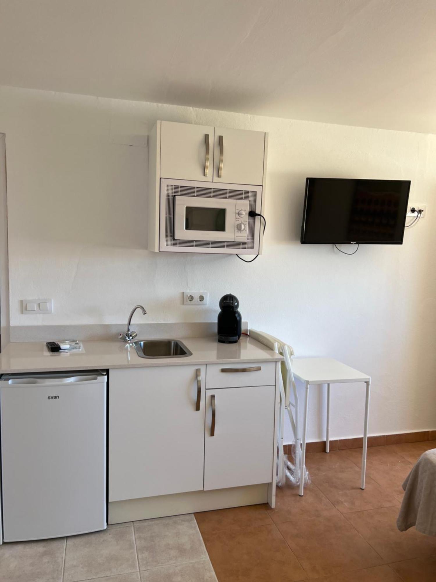 Hospederia Almundo By Alexandra Realty Hotel Tarifa Bagian luar foto
