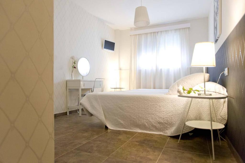 Hospederia Almundo By Alexandra Realty Hotel Tarifa Bagian luar foto