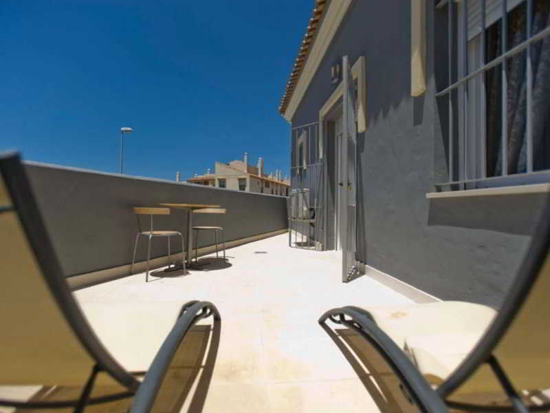 Hospederia Almundo By Alexandra Realty Hotel Tarifa Bagian luar foto